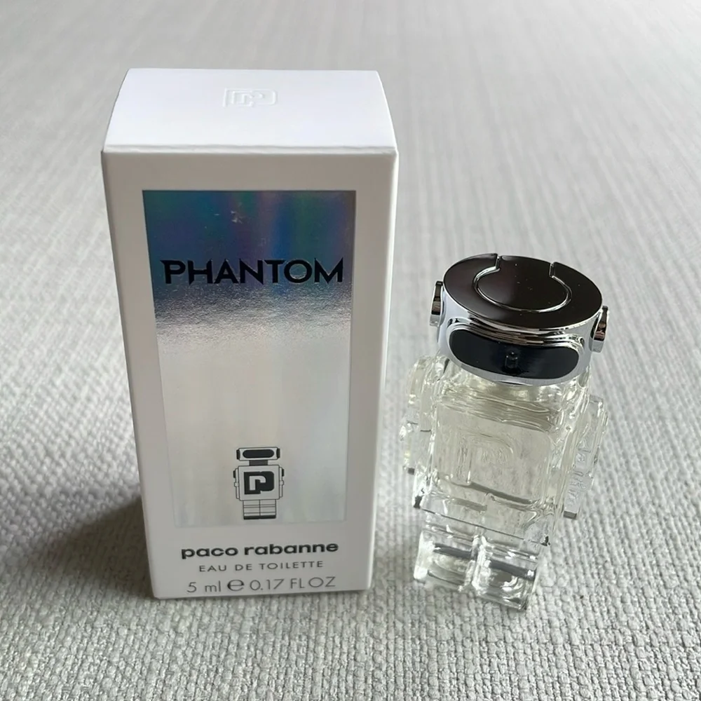 Rabanne Phantom 5ml miniature fragrance